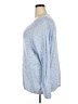 Tommy Hilfiger 100% Cotton Blue Pullover Sweater Size 2X - photo 5