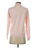 Talbots 100% Cotton Pink Turtleneck Sweater Size S - photo 2