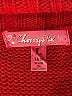 Cherry Stix 100% Acrylic Red Sweater Vest Size 1X - photo 7