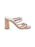 Nine West Tan Sandals Size 8 1/2 - photo 1