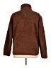 Girlfriend Collective 100% Polyester Brown Fleece Size XL - photo 2