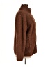 Girlfriend Collective 100% Polyester Brown Fleece Size XL - photo 4