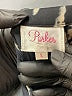 Parker 100% Silk Black 3/4 Sleeve Silk Top Size S - photo 7