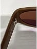 Jacquemus Tan Sunglasses One size - photo 6