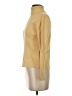 Talbots 100% Cotton Yellow Turtleneck Sweater Size S - photo 5