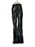 Micas Black Casual Pants Size S - photo 1