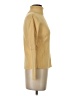 Talbots 100% Cotton Yellow Turtleneck Sweater Size S - photo 4