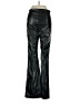 Micas Black Casual Pants Size S - photo 2