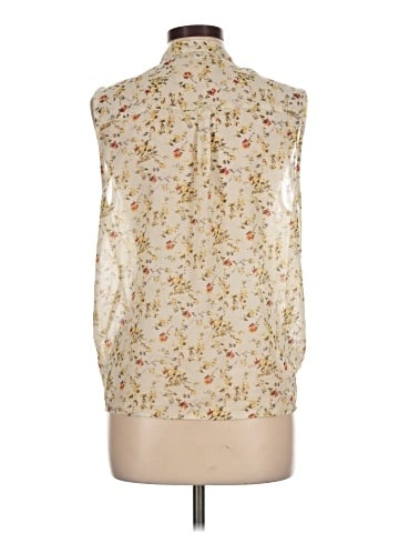 Love Notes Sleeveless Blouse (view 2)