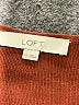 Ann Taylor LOFT Brown Tank Top Size XS - photo 7