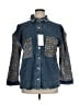 Unbranded Blue Denim Jacket Size 1XL - photo 1