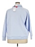 For The Republic Blue Turtleneck Sweater Size 2X - photo 2