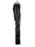 Micas Black Casual Pants Size S - photo 4