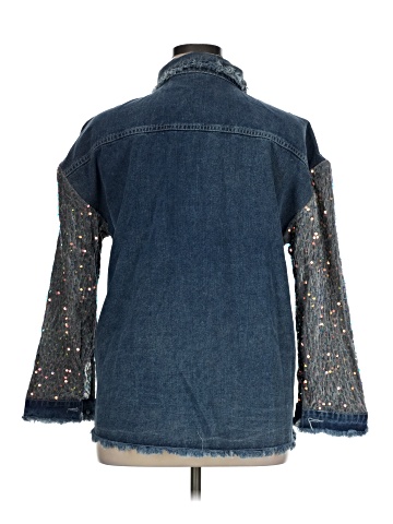 Unbranded Denim Jacket (view 2)