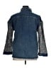 Unbranded Blue Denim Jacket Size 1XL - photo 2