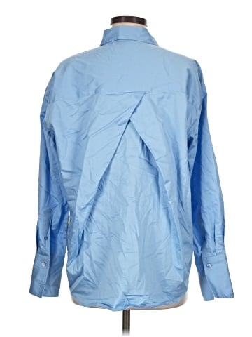 French Connection Long Sleeve Blouse (view 2)