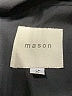 Mason Black Casual Dress Size 2 - photo 7