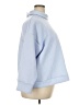 For The Republic Blue Turtleneck Sweater Size 2X - photo 4