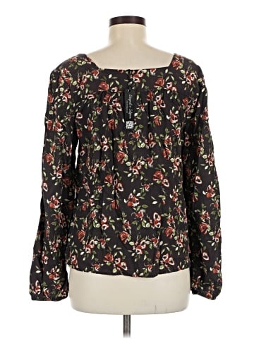 Velvet Heart Long Sleeve Blouse (view 2)