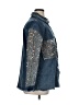 Unbranded Blue Denim Jacket Size 1XL - photo 4