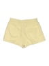 Universal Thread 100% Cotton Yellow Khaki Shorts Size 12 - photo 2