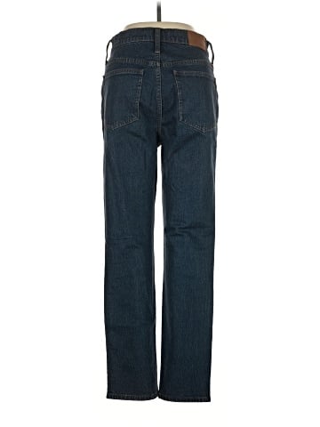 Madewell The Perfect Vintage Jean in Haight Wash (view 2)