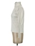 Talbots 100% Cotton Ivory Turtleneck Sweater Size S - photo 5