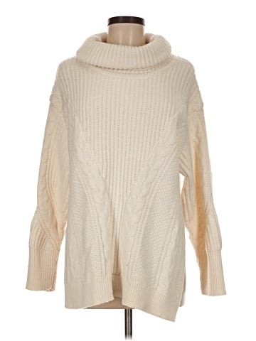 Banana Republic Turtleneck Sweater (view 1)