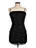 Lovely Day Stars Black Cocktail Dress Size M - photo 1