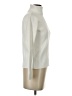 Talbots 100% Cotton Ivory Turtleneck Sweater Size S - photo 4