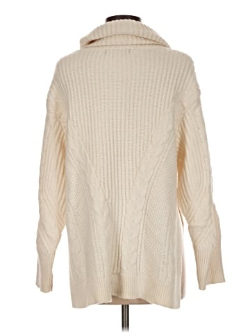 Banana Republic Turtleneck Sweater (view 2)