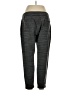 Daily Ritual Chevron-herringbone Gray Track Pants Size XL - photo 2