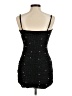 Lovely Day Stars Black Cocktail Dress Size M - photo 2