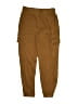 Old Navy Brown Cargo Pants Size 10 - 12 - photo 2
