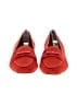 Talbots Red Flats Size 11 - photo 2