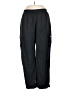 Nike 100% Nylon Black Cargo Pants Size L - photo 1