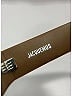 Jacquemus Tan Sunglasses One size - photo 9