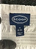 Scoop White Cocktail Dress Size M - photo 4