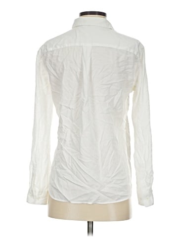 Uniqlo Long Sleeve Blouse (view 2)