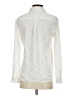 Uniqlo Ivory Long Sleeve Blouse Size XS - photo 2