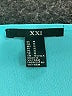 XXI 100% Polyester Teal Short Sleeve T-Shirt Size M - photo 7