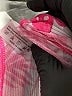 Shein Tropical Pink Skirt Size 14 - photo 4
