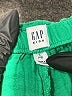 Gap Kids Solid Green Shorts Size 10 - photo 3