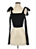 Assorted Brands Black Sleeveless Top Size S - photo 1