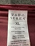 Serra Burgundy Cocktail Dress Size XL - photo 7
