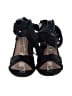 Mossimo Black Sandals Size 9 - photo 2