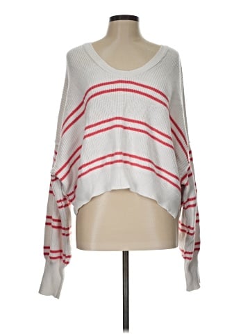 Aerie Pullover Sweater (view 1)