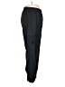 Nike 100% Nylon Black Cargo Pants Size L - photo 4