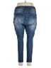 It Solid Blue Jeans Size 20 - photo 2