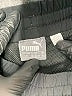 Puma 100% Polyester Black Athletic Shorts Size L - photo 3